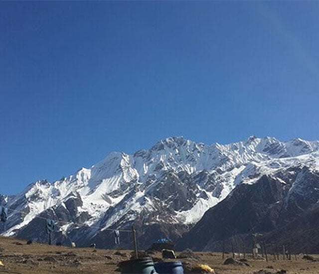 Annapurna Base Camp Trek-image