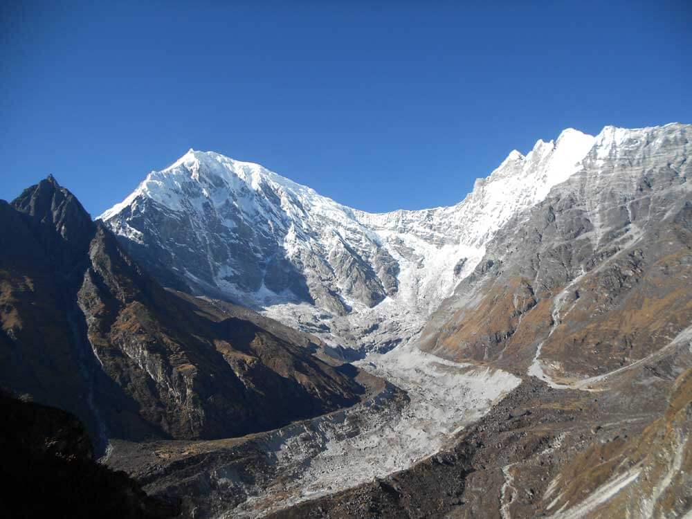 Nepal Tibet overland Tours